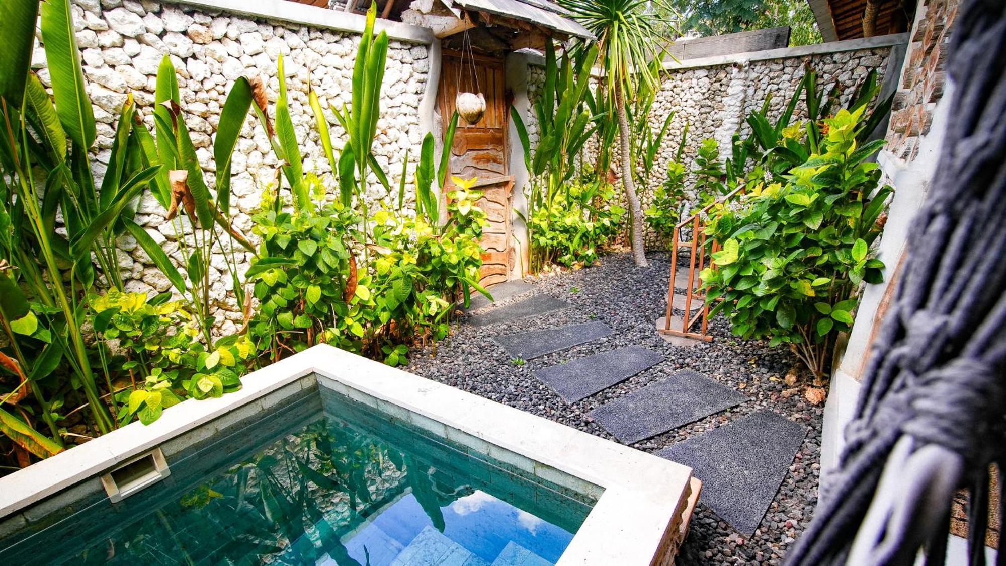 Alma Surf Villas 5 - Cozy 01 Bed With Private Pool Uluwatu  Bagian luar foto