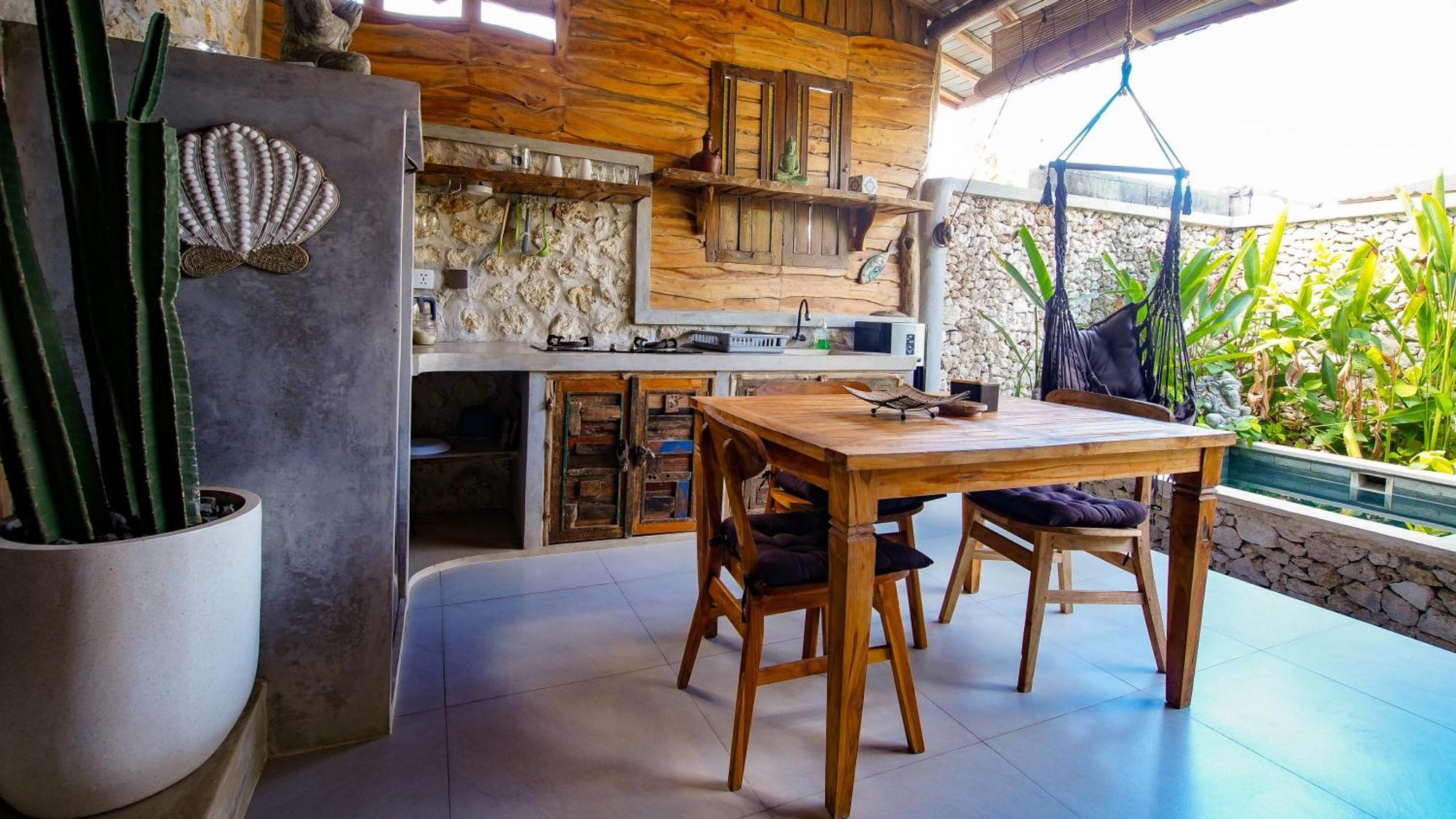 Alma Surf Villas 5 - Cozy 01 Bed With Private Pool Uluwatu  Bagian luar foto