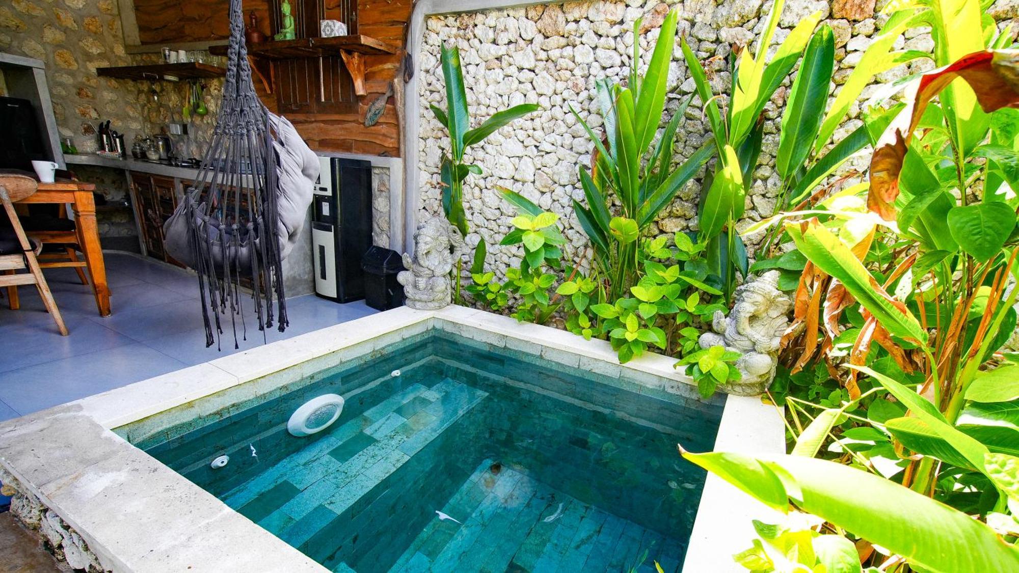 Alma Surf Villas 5 - Cozy 01 Bed With Private Pool Uluwatu  Bagian luar foto