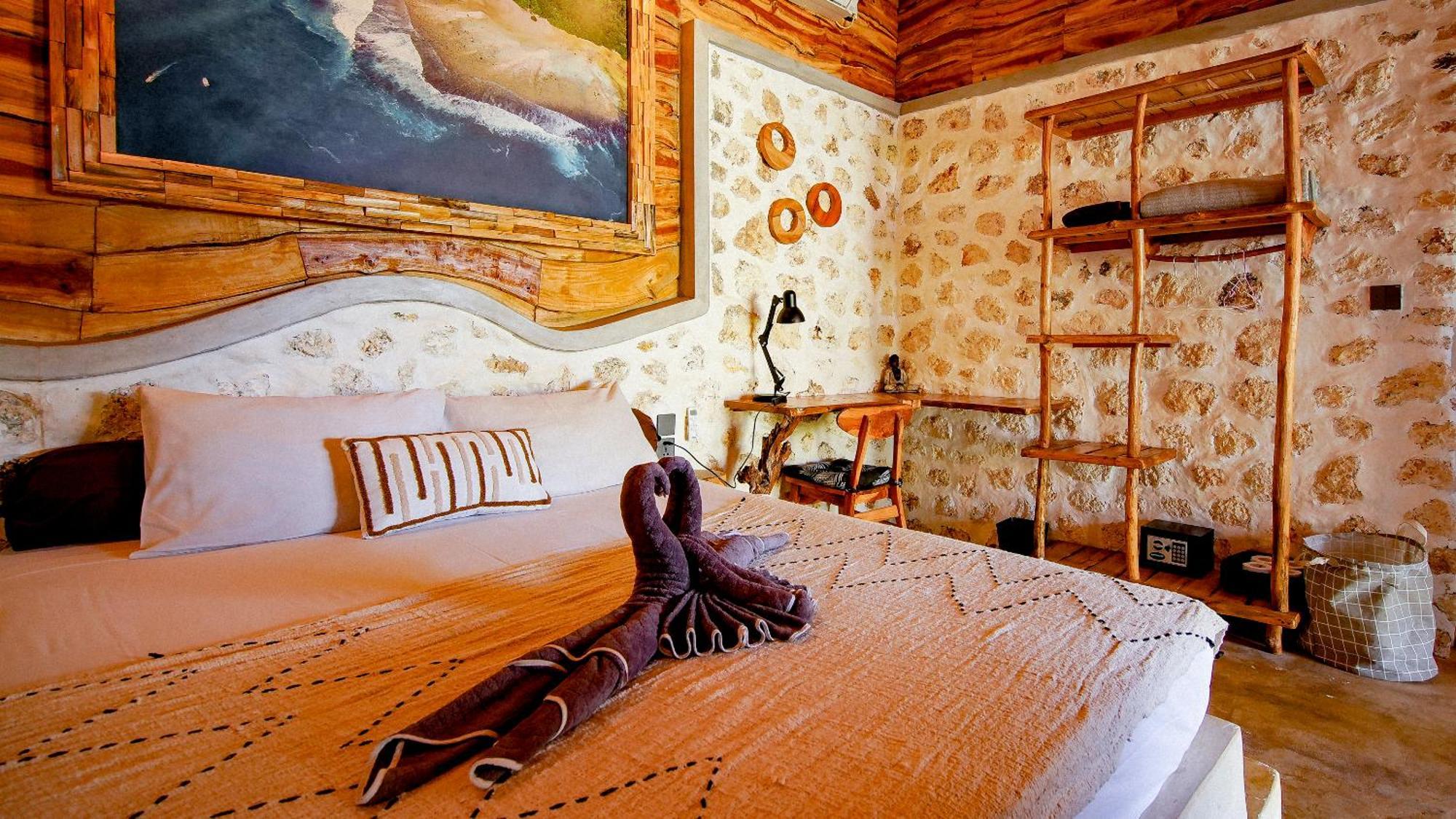 Alma Surf Villas 5 - Cozy 01 Bed With Private Pool Uluwatu  Bagian luar foto