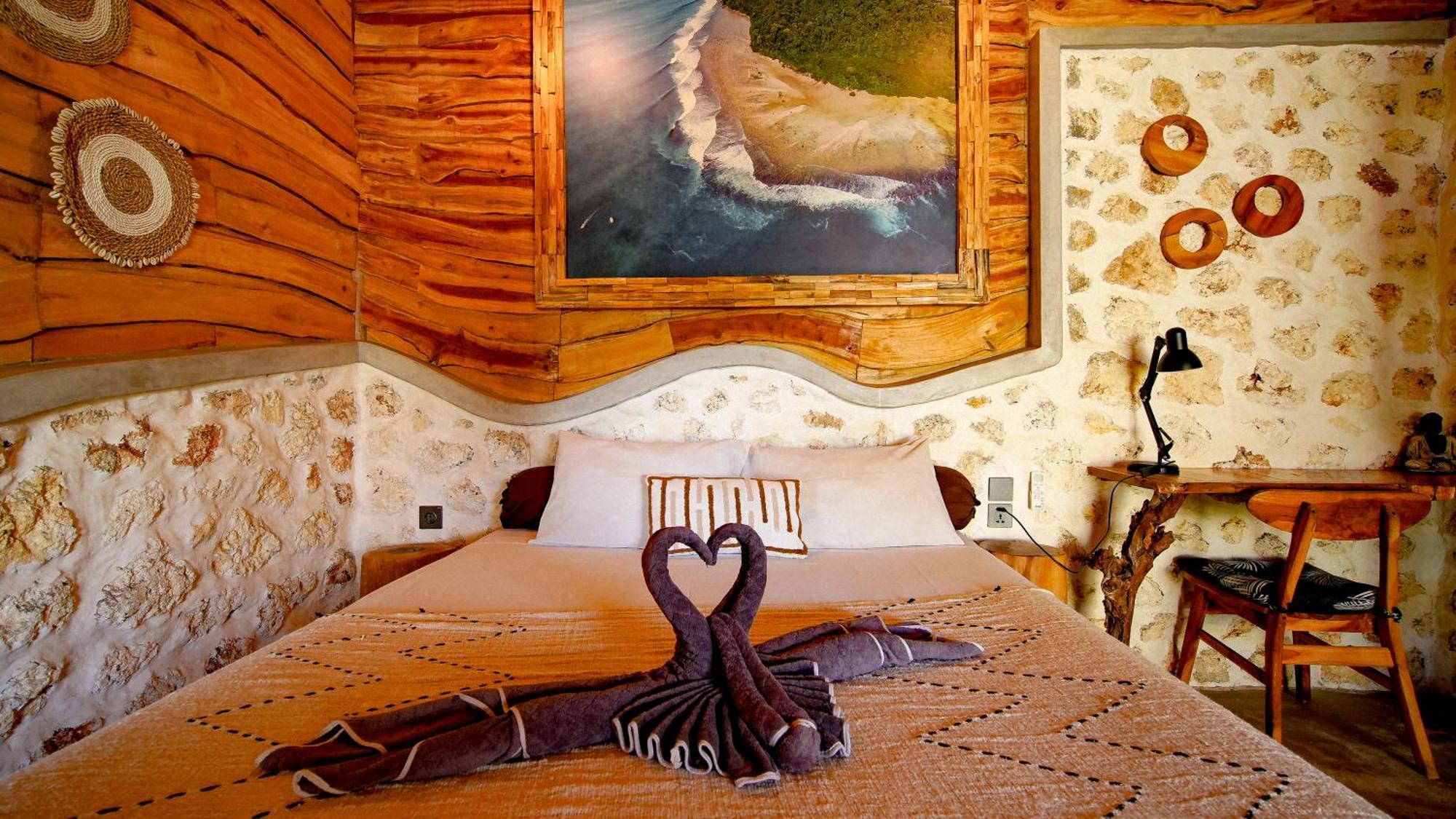 Alma Surf Villas 5 - Cozy 01 Bed With Private Pool Uluwatu  Bagian luar foto