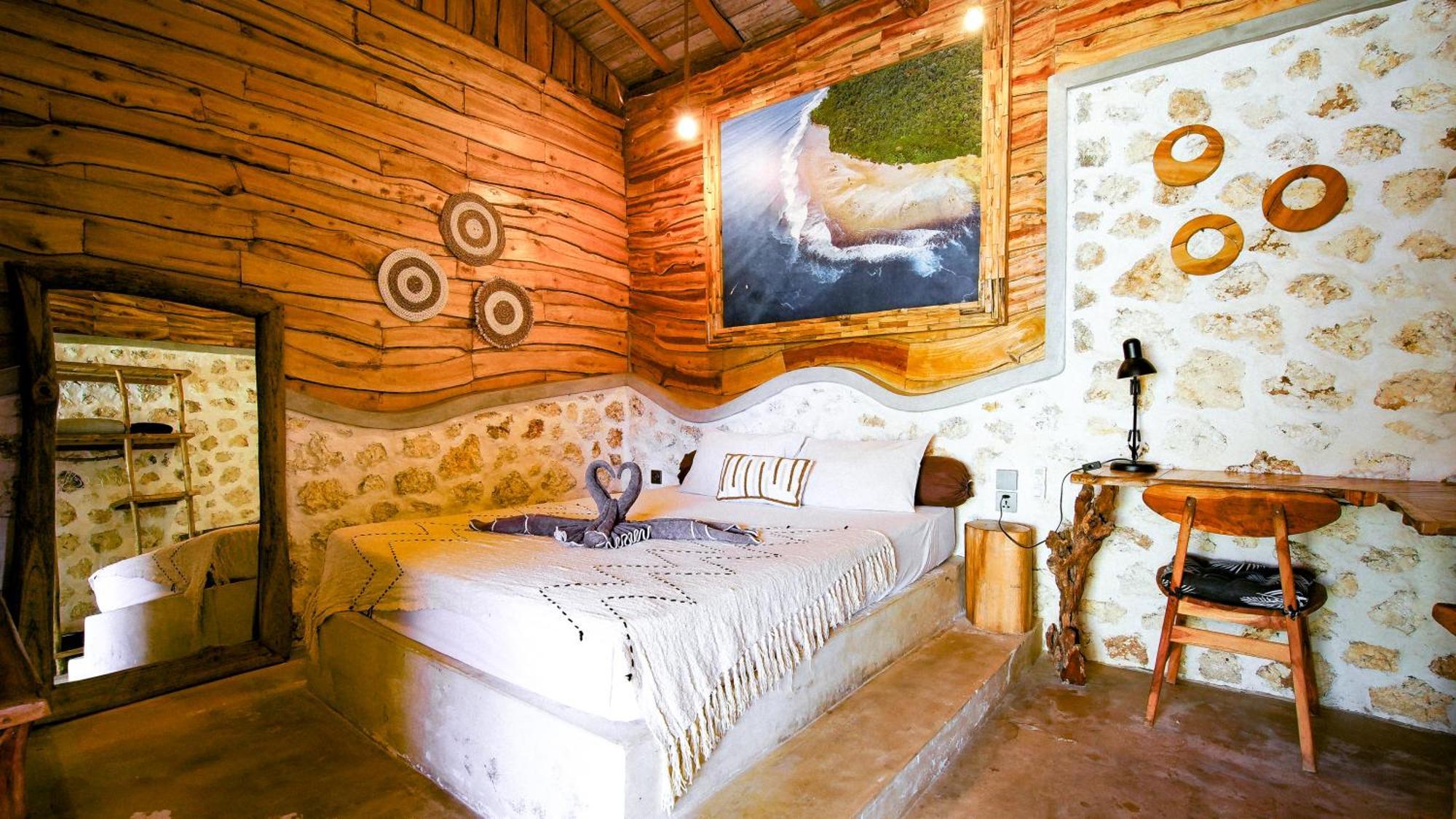 Alma Surf Villas 5 - Cozy 01 Bed With Private Pool Uluwatu  Bagian luar foto