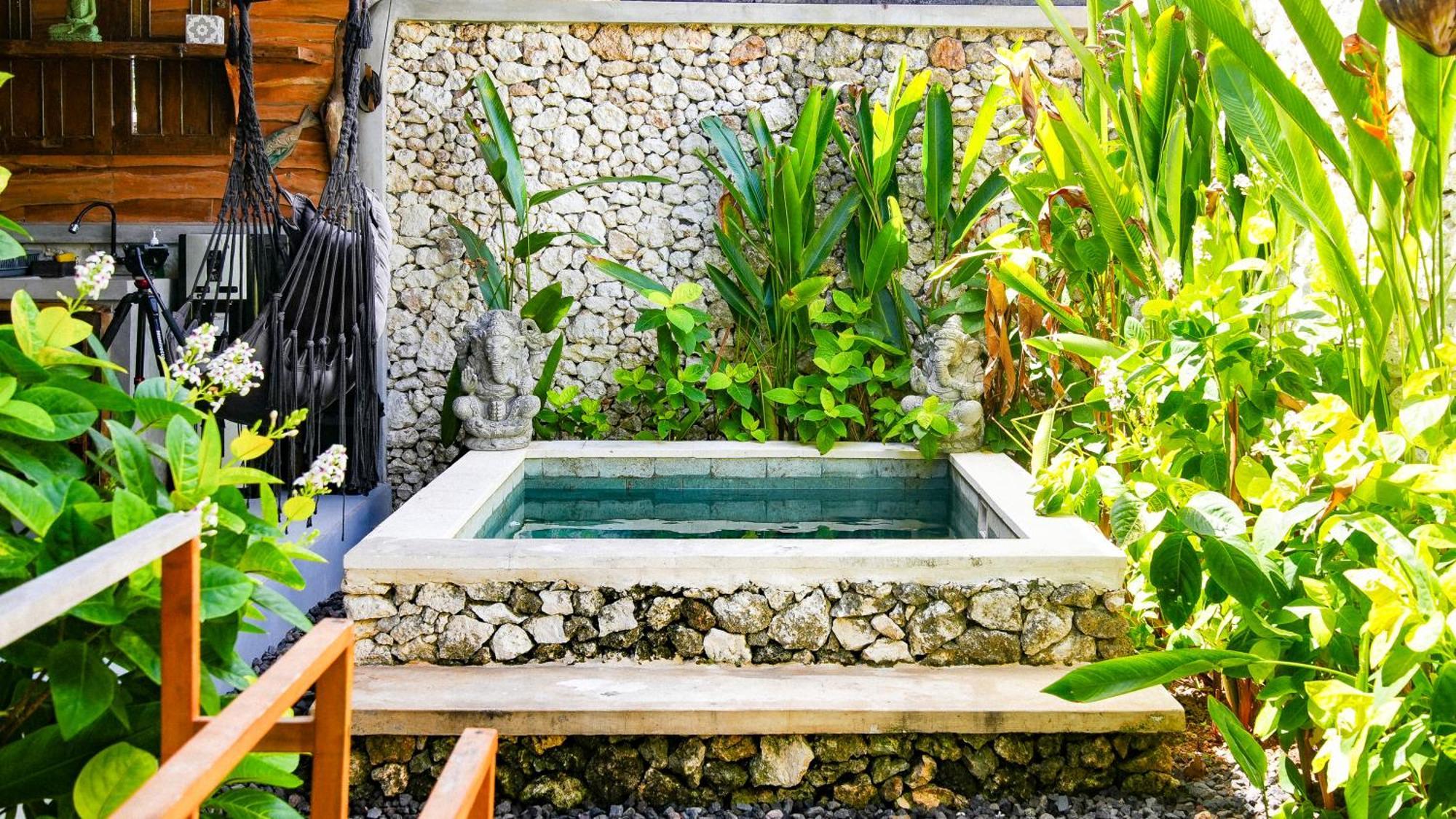 Alma Surf Villas 5 - Cozy 01 Bed With Private Pool Uluwatu  Bagian luar foto