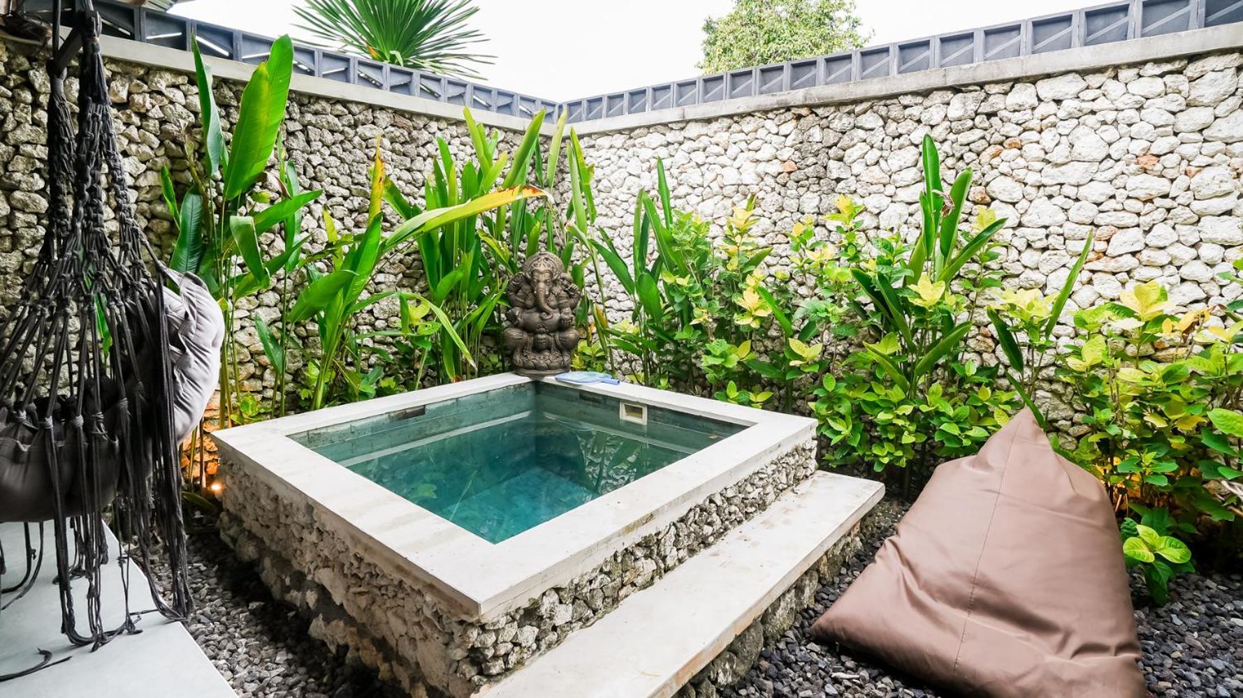 Alma Surf Villas 5 - Cozy 01 Bed With Private Pool Uluwatu  Bagian luar foto