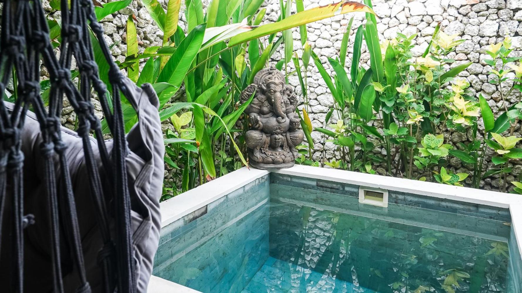 Alma Surf Villas 5 - Cozy 01 Bed With Private Pool Uluwatu  Bagian luar foto