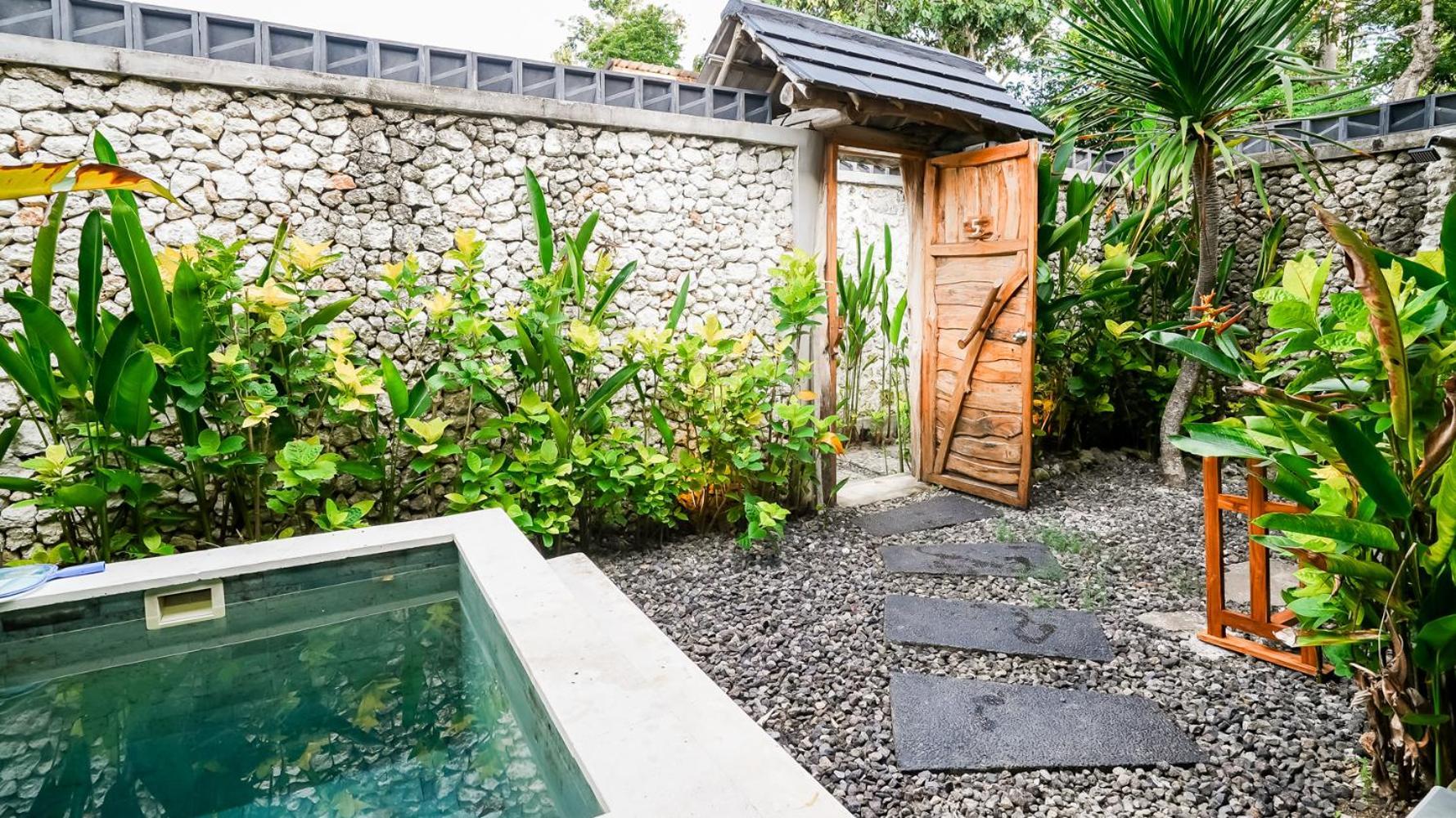 Alma Surf Villas 5 - Cozy 01 Bed With Private Pool Uluwatu  Bagian luar foto