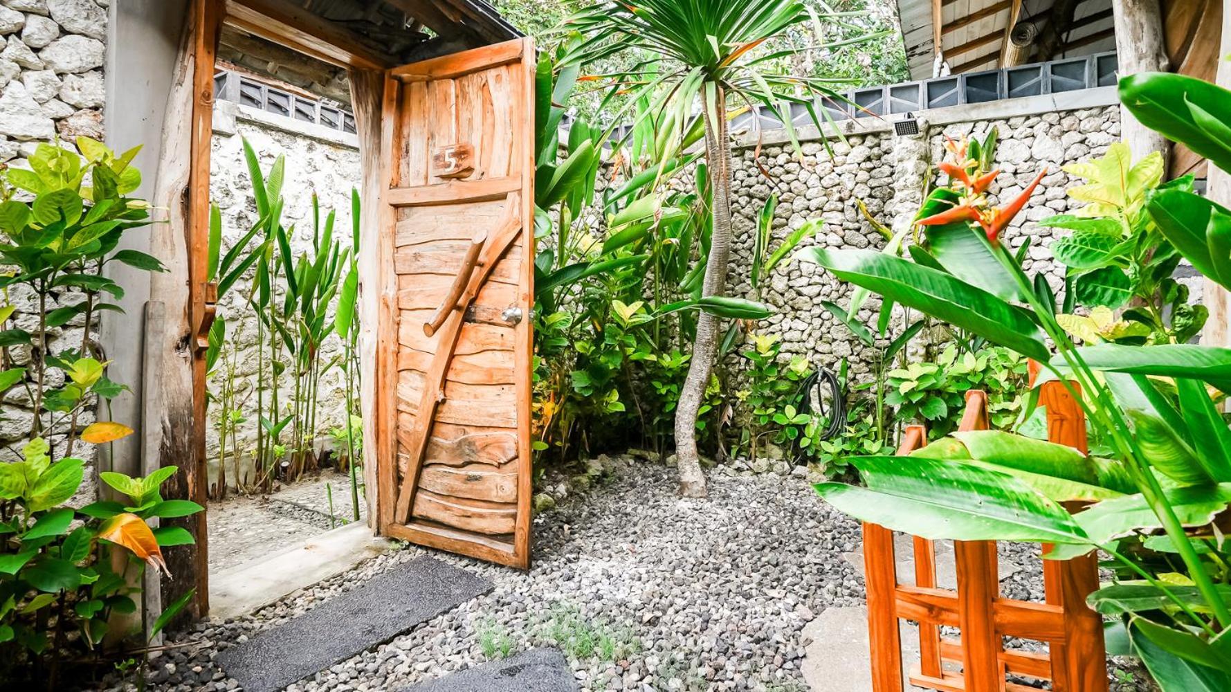 Alma Surf Villas 5 - Cozy 01 Bed With Private Pool Uluwatu  Bagian luar foto
