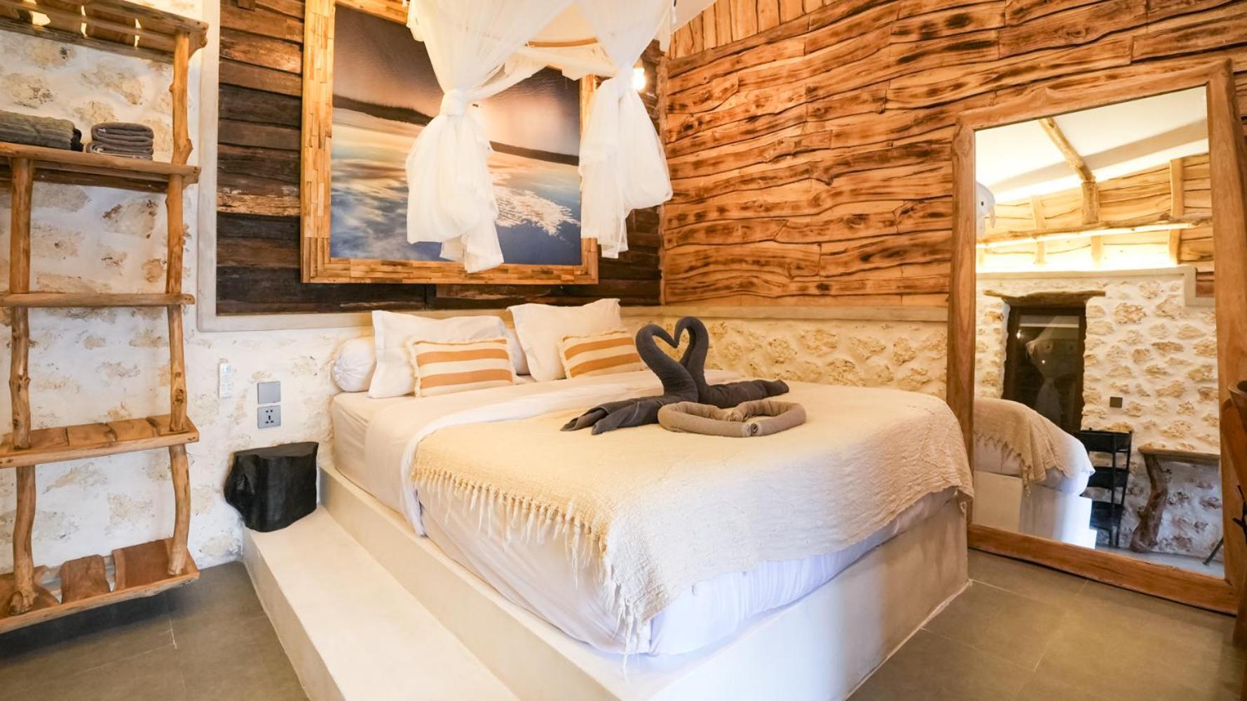 Alma Surf Villas 5 - Cozy 01 Bed With Private Pool Uluwatu  Bagian luar foto