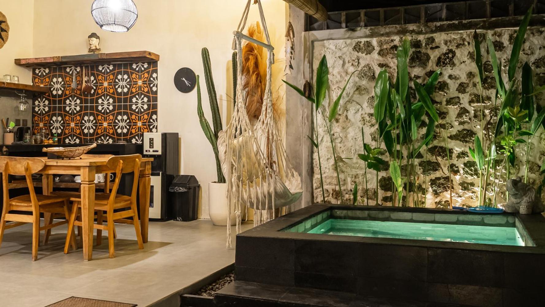 Alma Surf Villas 5 - Cozy 01 Bed With Private Pool Uluwatu  Bagian luar foto