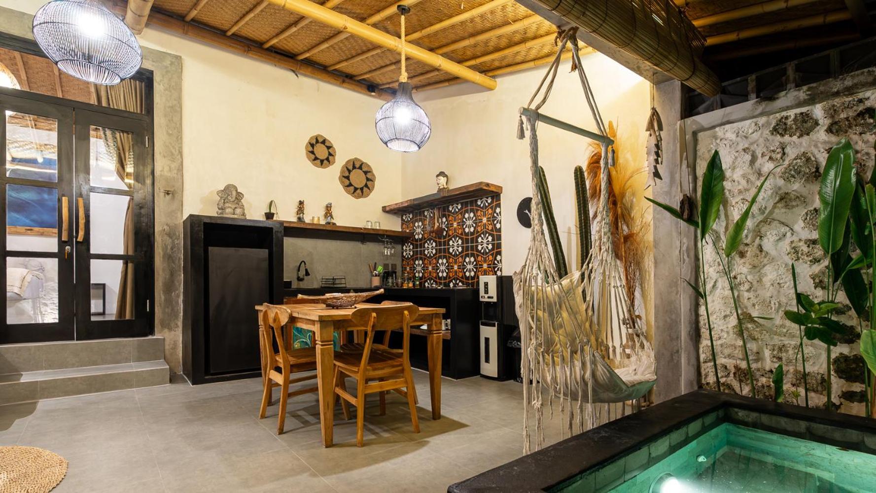 Alma Surf Villas 5 - Cozy 01 Bed With Private Pool Uluwatu  Bagian luar foto