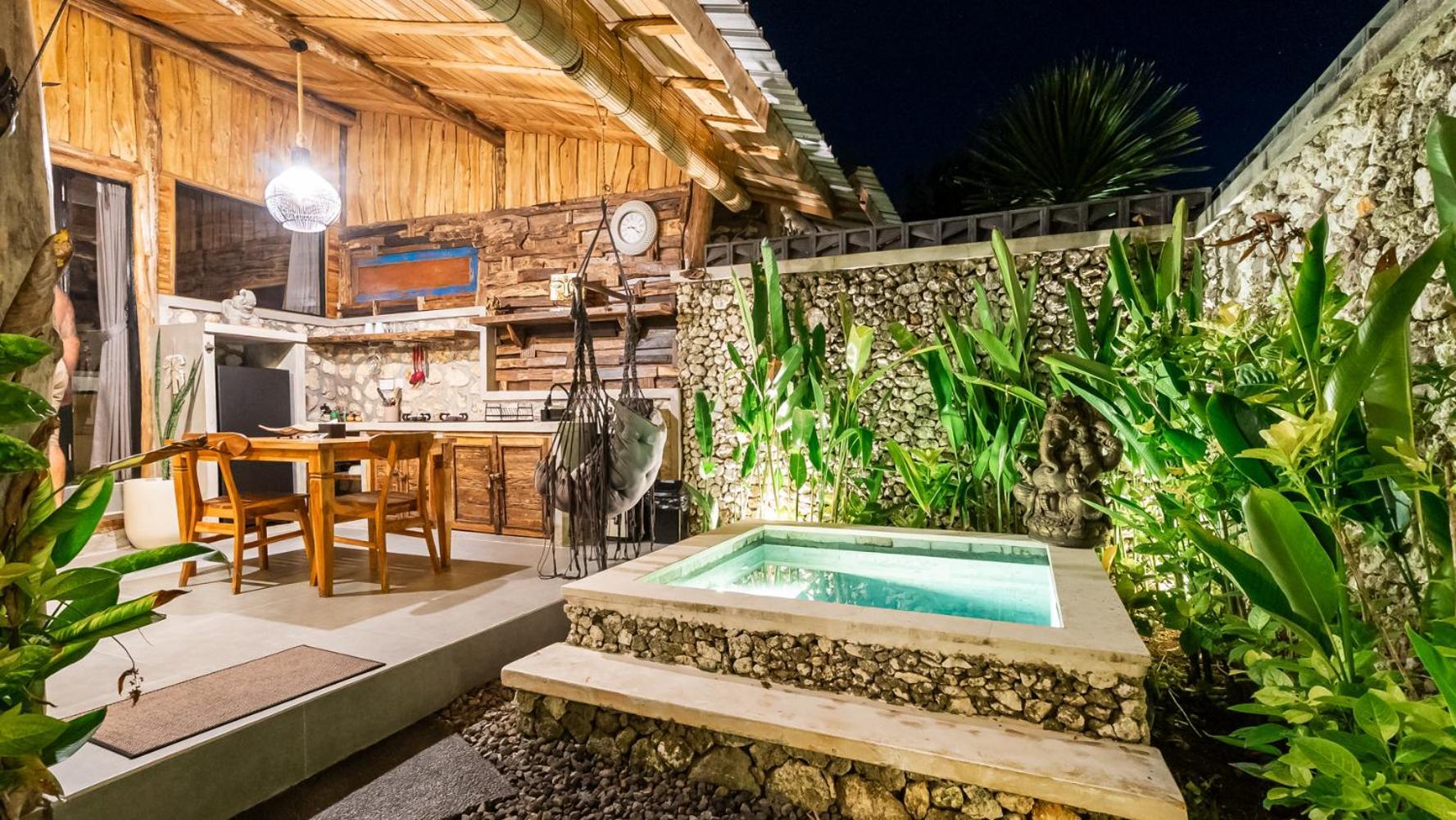 Alma Surf Villas 5 - Cozy 01 Bed With Private Pool Uluwatu  Bagian luar foto