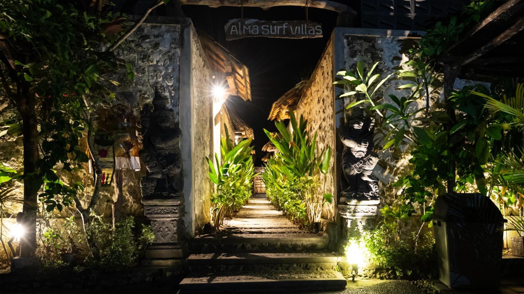 Alma Surf Villas 5 - Cozy 01 Bed With Private Pool Uluwatu  Bagian luar foto