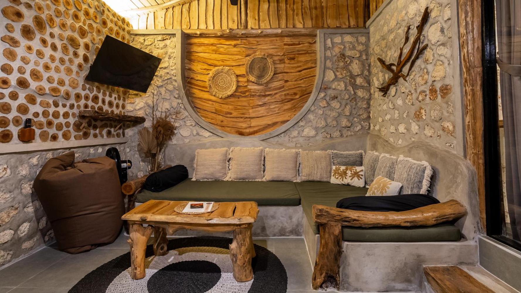 Alma Surf Villas 5 - Cozy 01 Bed With Private Pool Uluwatu  Bagian luar foto