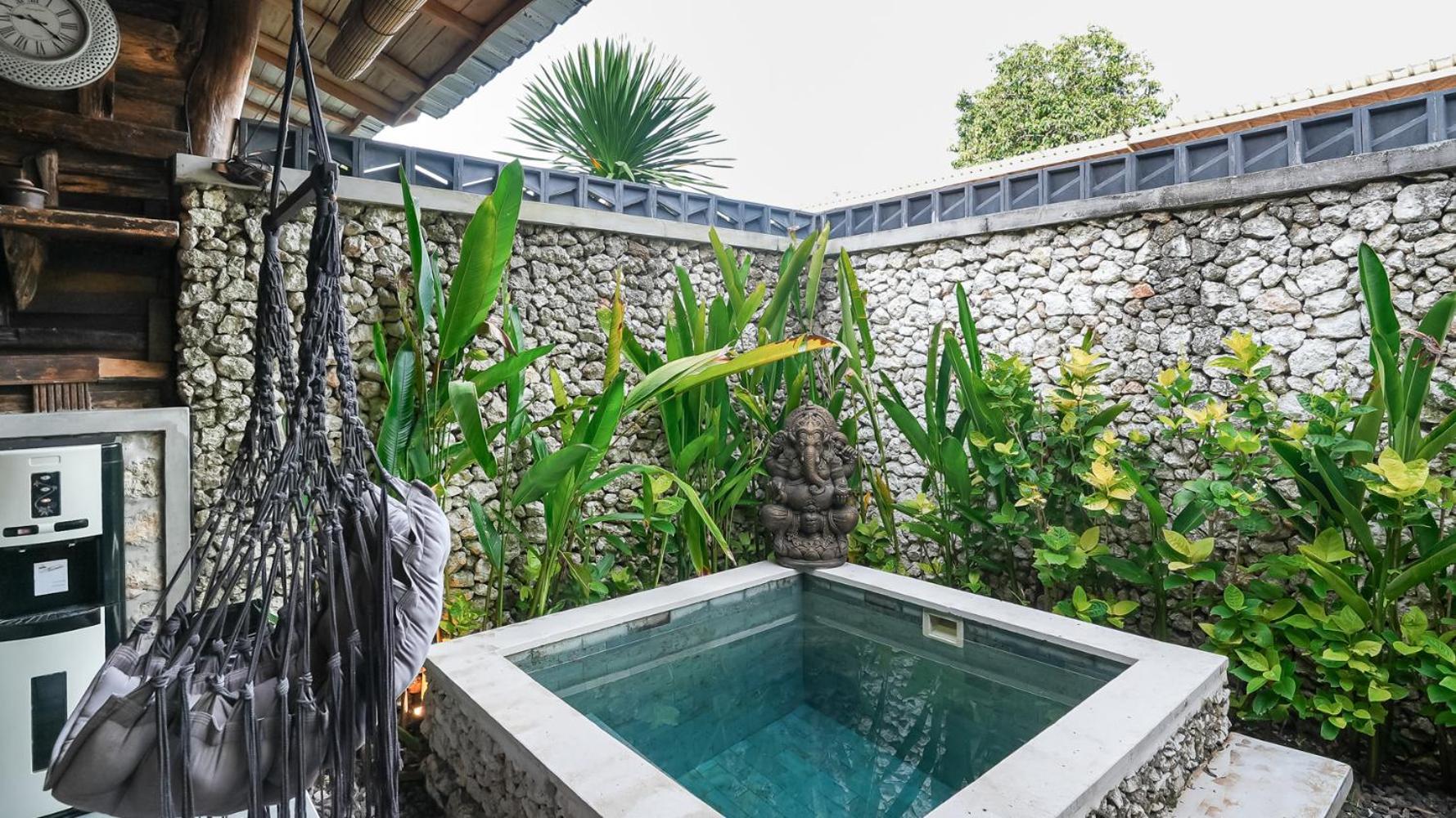 Alma Surf Villas 5 - Cozy 01 Bed With Private Pool Uluwatu  Bagian luar foto