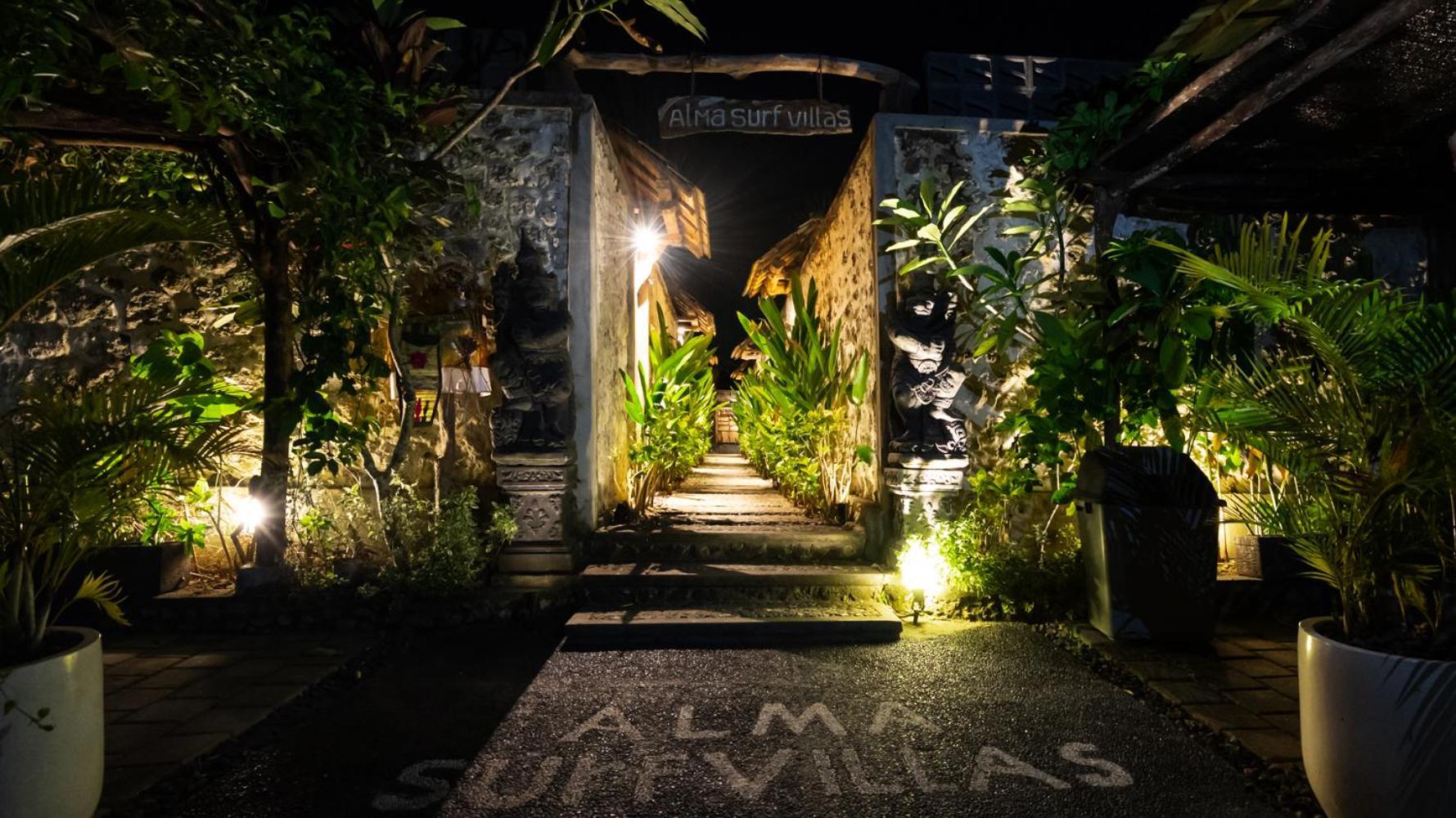 Alma Surf Villas 5 - Cozy 01 Bed With Private Pool Uluwatu  Bagian luar foto