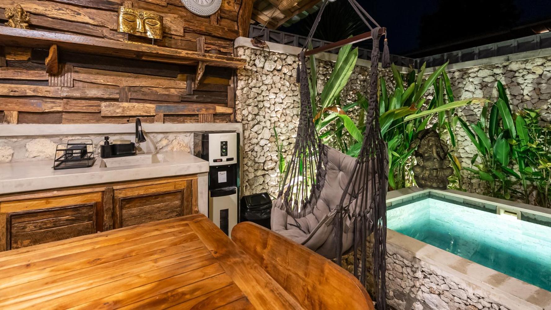 Alma Surf Villas 5 - Cozy 01 Bed With Private Pool Uluwatu  Bagian luar foto