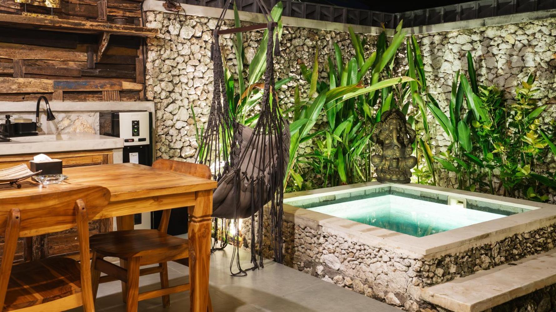 Alma Surf Villas 5 - Cozy 01 Bed With Private Pool Uluwatu  Bagian luar foto
