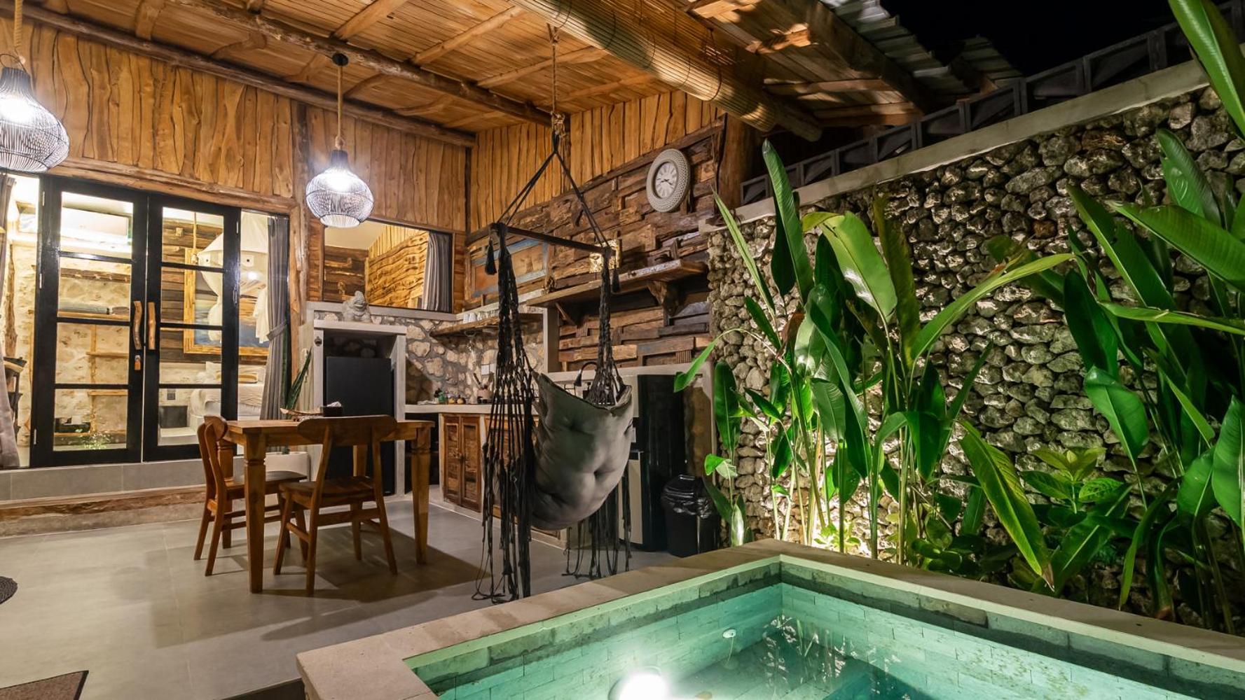 Alma Surf Villas 5 - Cozy 01 Bed With Private Pool Uluwatu  Bagian luar foto