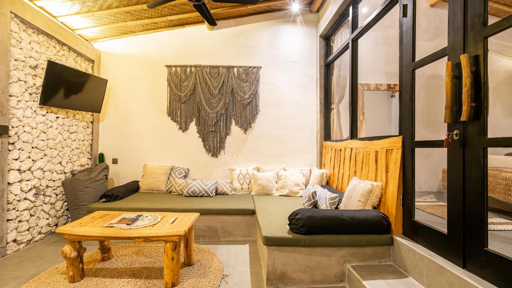 Alma Surf Villas 5 - Cozy 01 Bed With Private Pool Uluwatu  Bagian luar foto