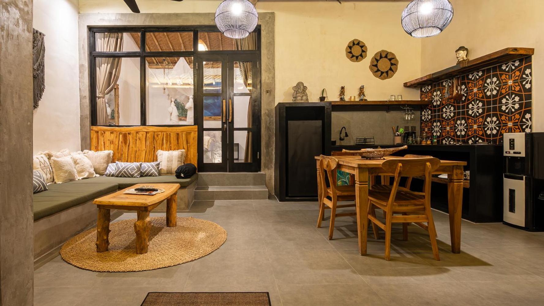 Alma Surf Villas 5 - Cozy 01 Bed With Private Pool Uluwatu  Bagian luar foto