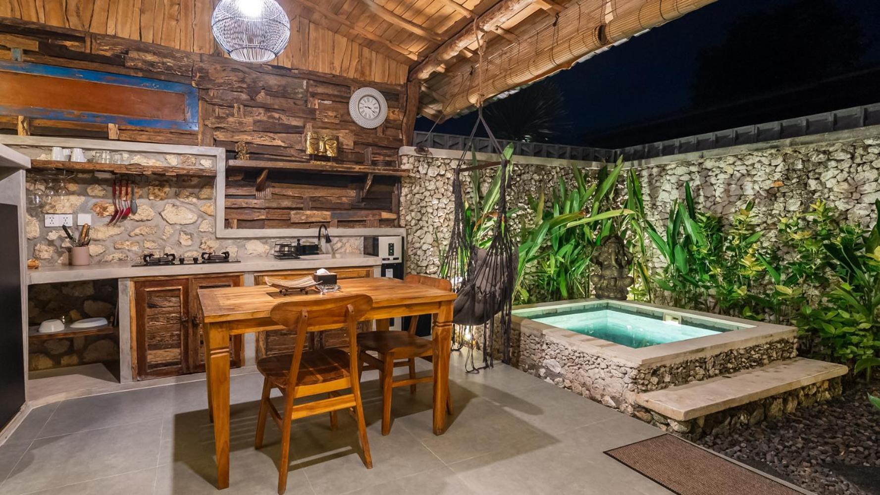 Alma Surf Villas 5 - Cozy 01 Bed With Private Pool Uluwatu  Bagian luar foto